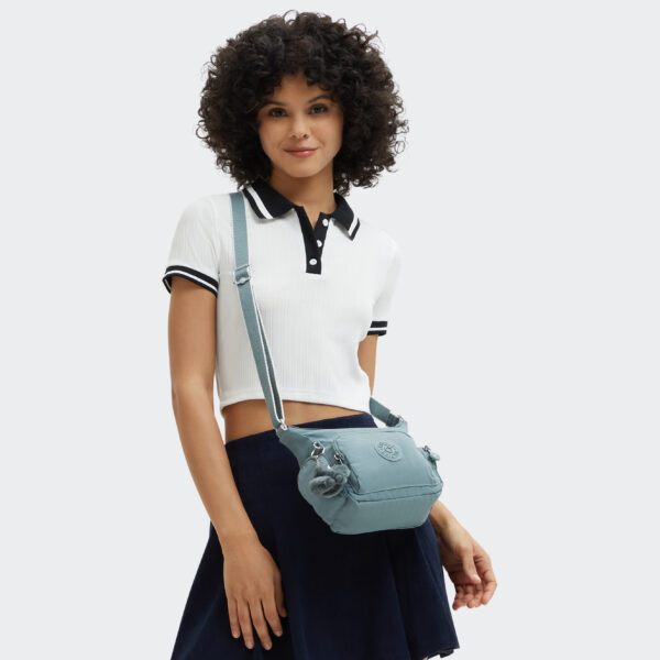 GABBIE MINI RELAXED GREY - Image 2