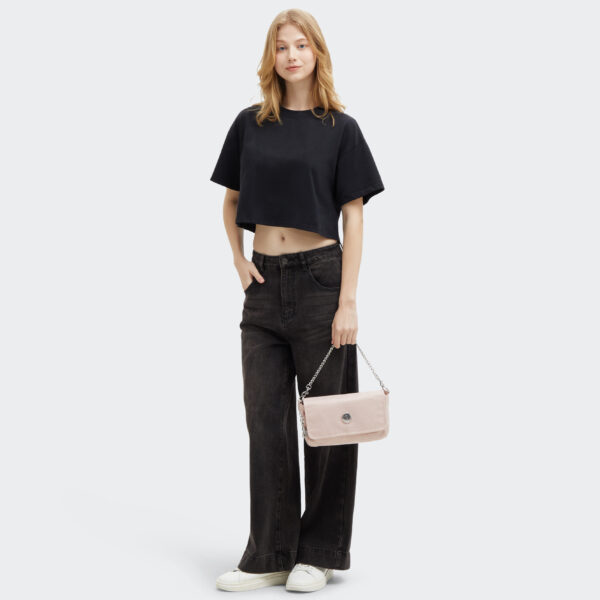 ARAS UP PINK PEARL JACQUARD - Image 3