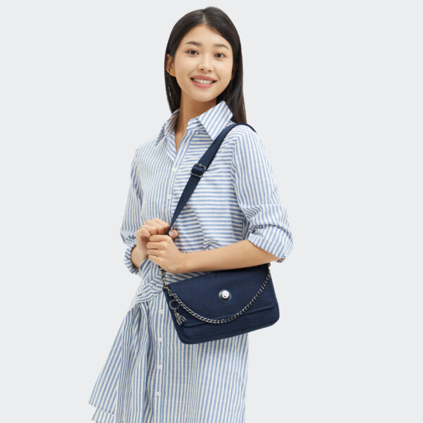 ARAS UP NIGHT OCEAN JACQUARD - Image 2