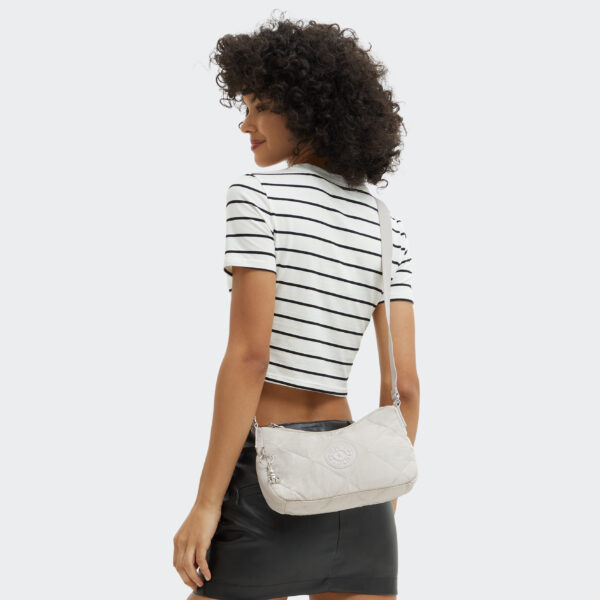 AYDA UP AIRY BEIGE QUILT - Image 3