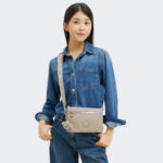 RIRI ZIP GLORIOUS BEIGE SILVER - Image 3