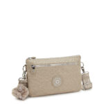 RIRI ZIP GLORIOUS BEIGE SILVER - Image 4