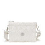 RIRI L PALM BEIGE JACQUARD