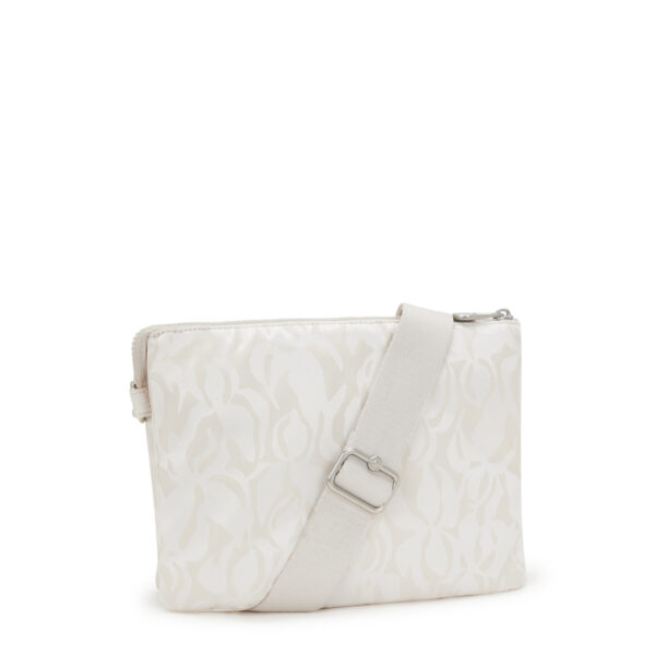 RIRI L PALM BEIGE JACQUARD - Image 5