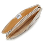 RIRI L PALM BEIGE JACQUARD - Image 7