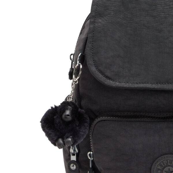 CITY ZIP S BLACK NOIR - Image 7