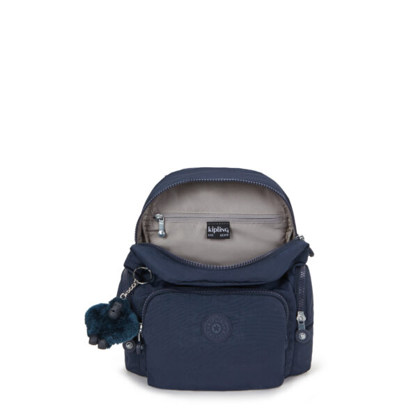 CITY ZIP MINI BLUE BLEU - Image 6
