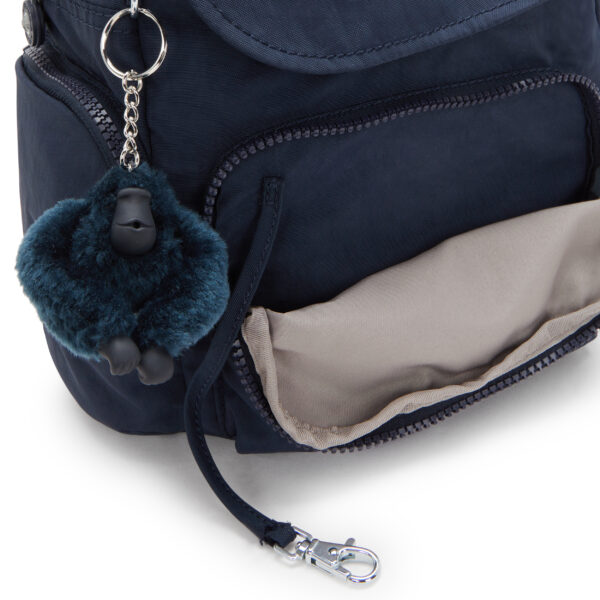 CITY ZIP MINI BLUE BLEU - Image 5