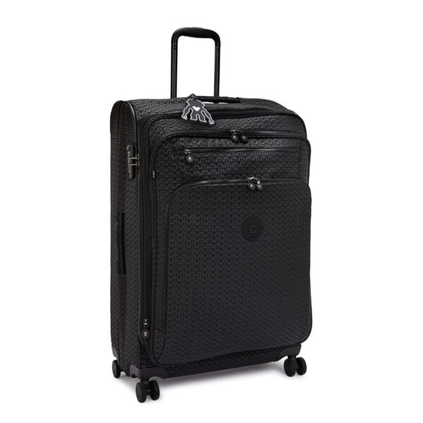 NEW YOURI SPIN L SIGNATURE EMBOSSED - Image 3