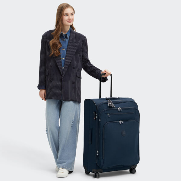 NEW YOURI SPIN L BLUE BLEU - Image 2