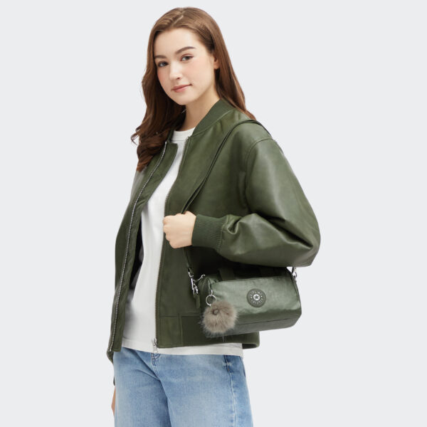 ODETTE CONNECT GREEN MET - Image 2