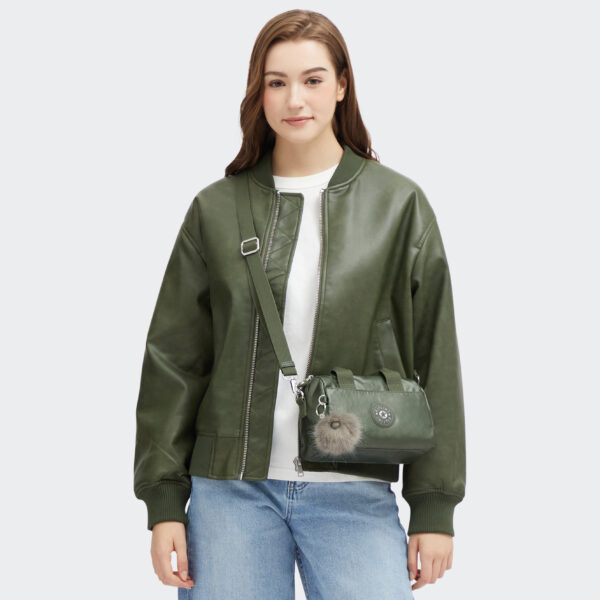 ODETTE CONNECT GREEN MET - Image 3