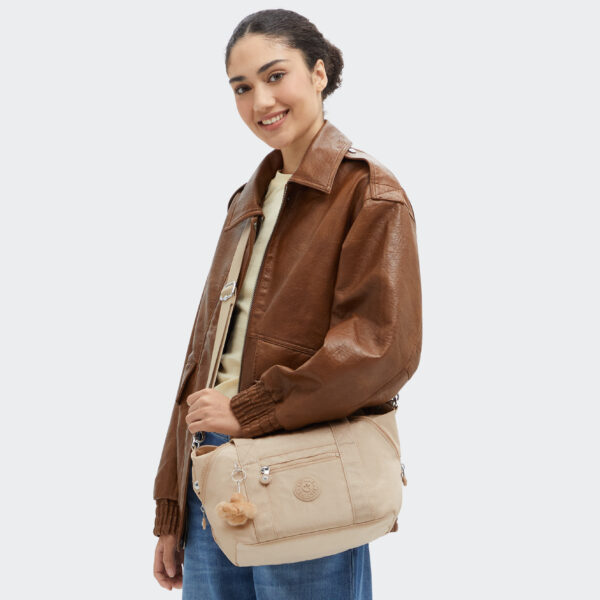 ART MINI SPARKLED BEIGE - Image 3