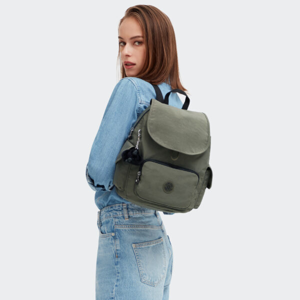 CITY PACK S GREEN MOSS - Image 6