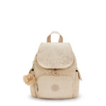 CITY PACK MINI SPARKLED BEIGE