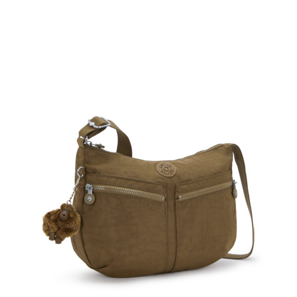 IZELLAH SMOOTH KHAKI - Image 2