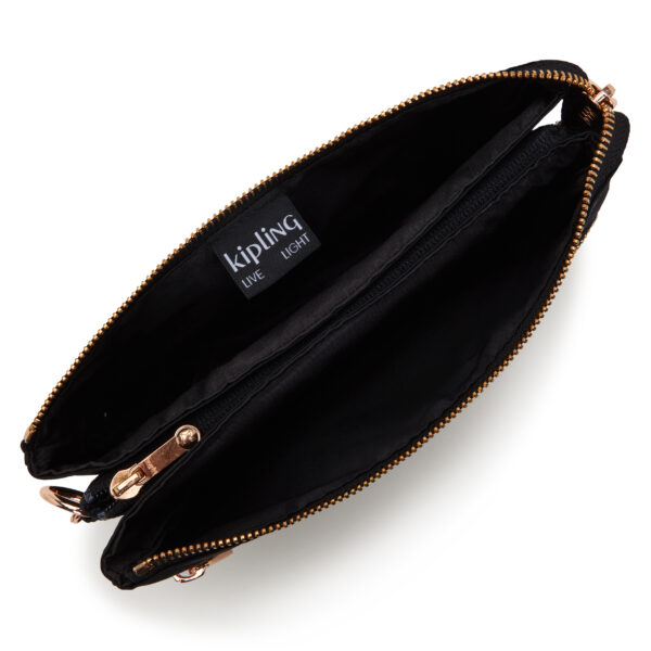 CHARM RIRI ZIP BLACK ROSE SPICE - Image 7