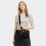 CHARM RIRI ZIP BLACK ROSE SPICE - Image 3