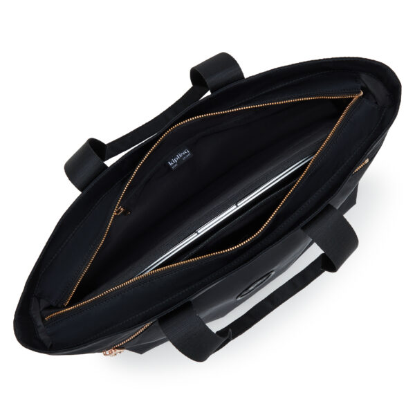 CHARM COLISSA ZIP BLACK ROSE SPICE - Image 7