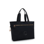 CHARM COLISSA ZIP BLACK ROSE SPICE - Image 4