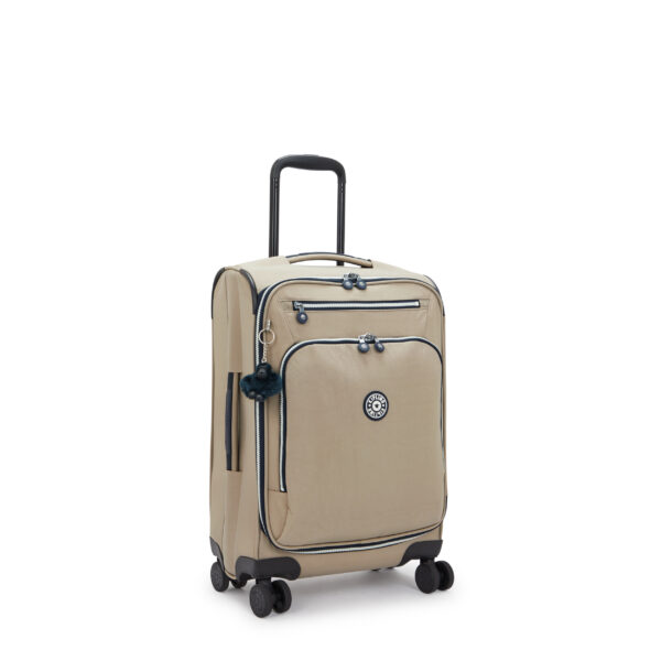 NEW YOURI SPIN S SOFT TAUPE COMBO - Image 2