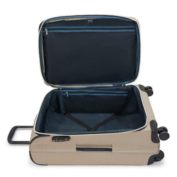 NEW YOURI SPIN M SOFT TAUPE COMBO - Image 5