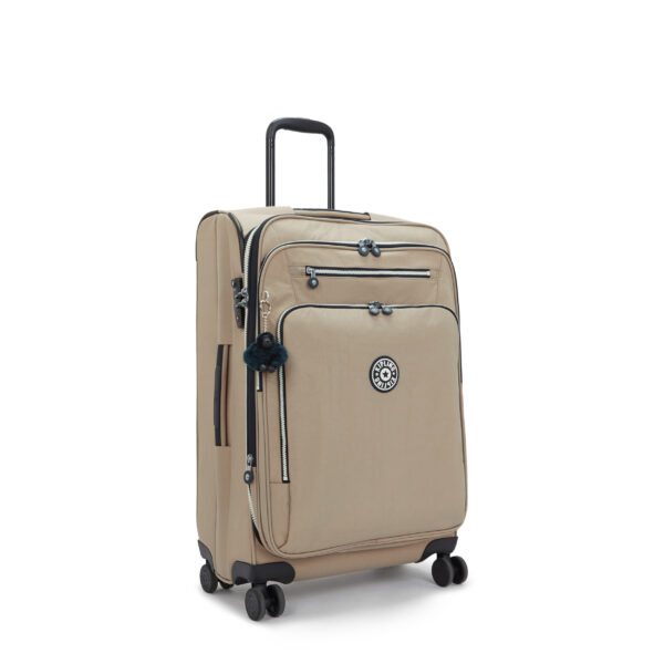 NEW YOURI SPIN M SOFT TAUPE COMBO - Image 2