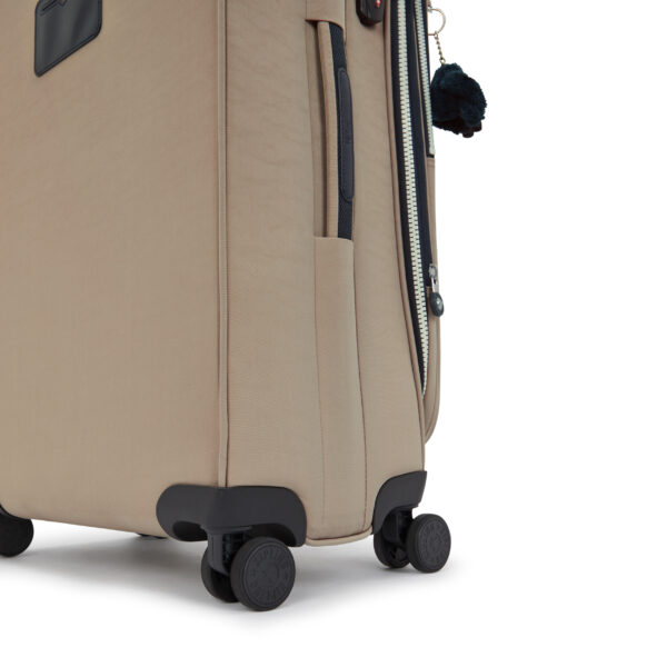 NEW YOURI SPIN M SOFT TAUPE COMBO - Image 6