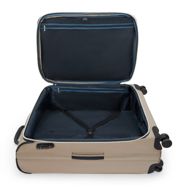 NEW YOURI SPIN L SOFT TAUPE COMBO - Image 5