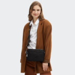 ABANU M NOIR SIGN JACQUARD - Image 3