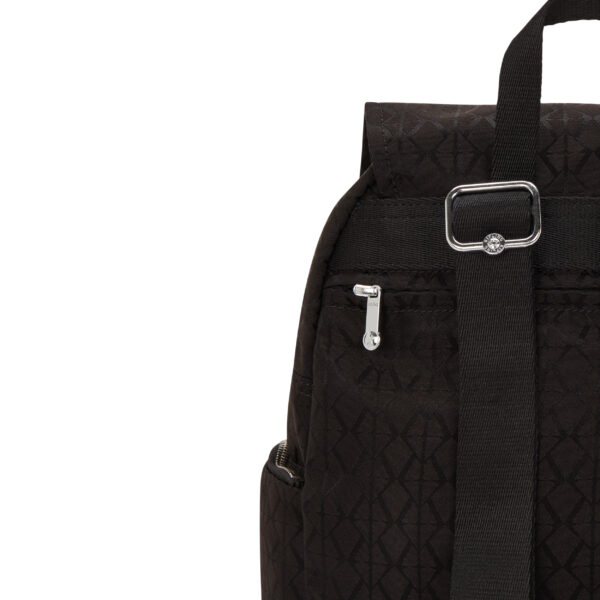 CITY ZIP S NOIR SIGN JACQUARD - Image 6