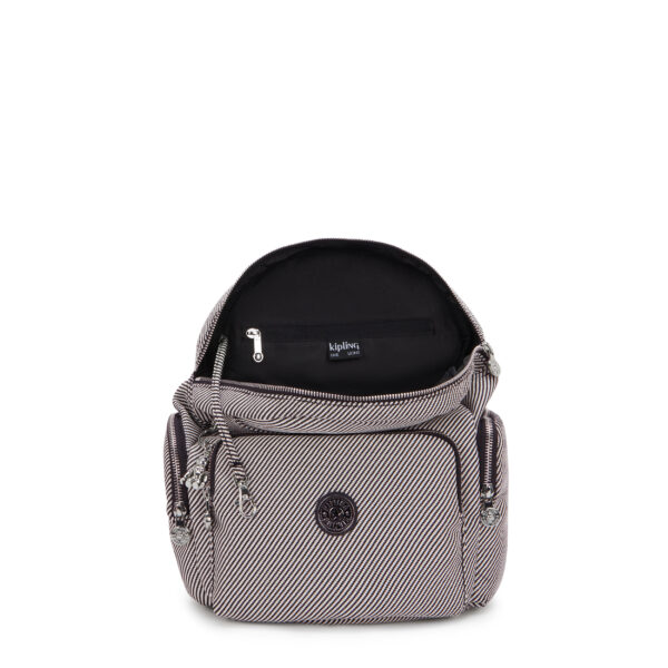 CITY ZIP S DIAGONAL JACQUARD - Image 6