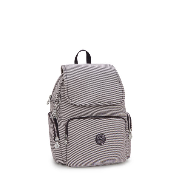 CITY ZIP S DIAGONAL JACQUARD - Image 2