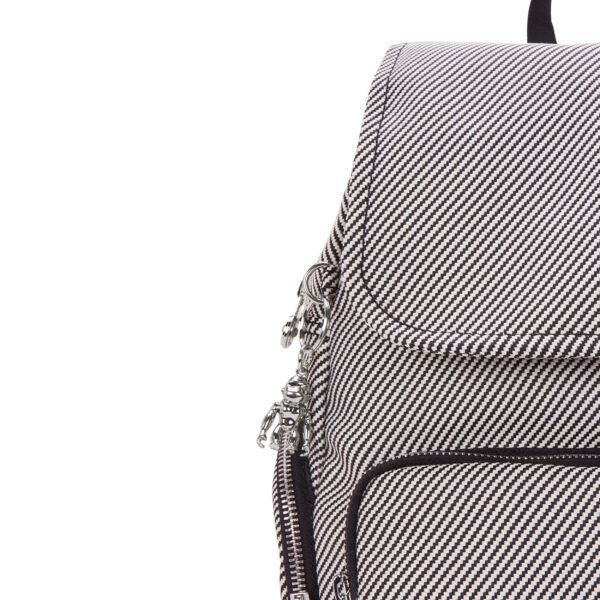 CITY ZIP S DIAGONAL JACQUARD - Image 4