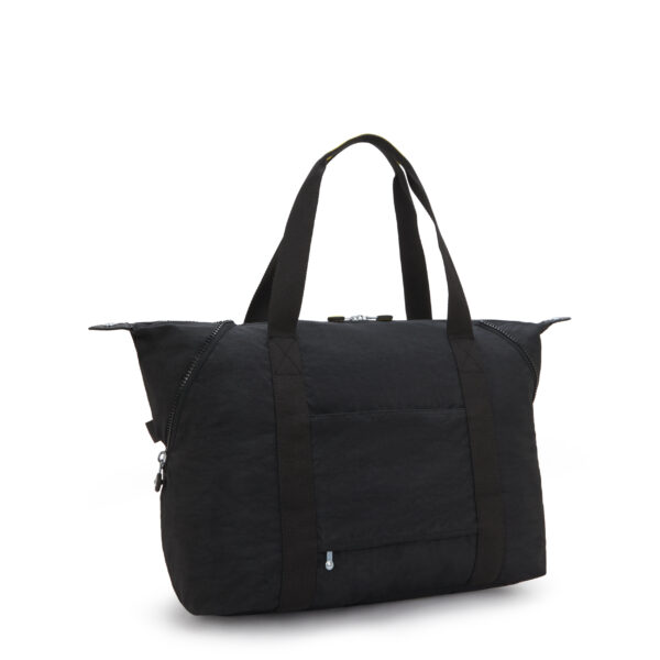 KIPLING X SMILEY + ART M YELLOW FUN BLACK - Image 3