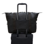 KIPLING X SMILEY + ART M YELLOW FUN BLACK - Image 4