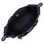 KIPLING X SMILEY + ART M PINK FUN BLUE - Image 7