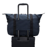 KIPLING X SMILEY + ART M PINK FUN BLUE - Image 5