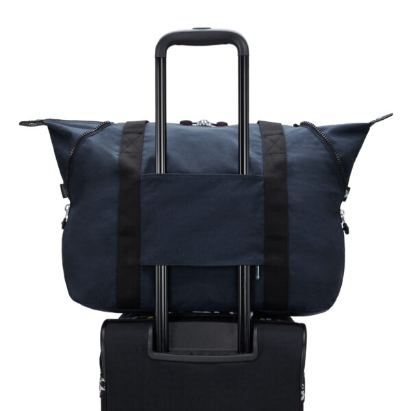 KIPLING X SMILEY + ART M PINK FUN BLUE - Image 5