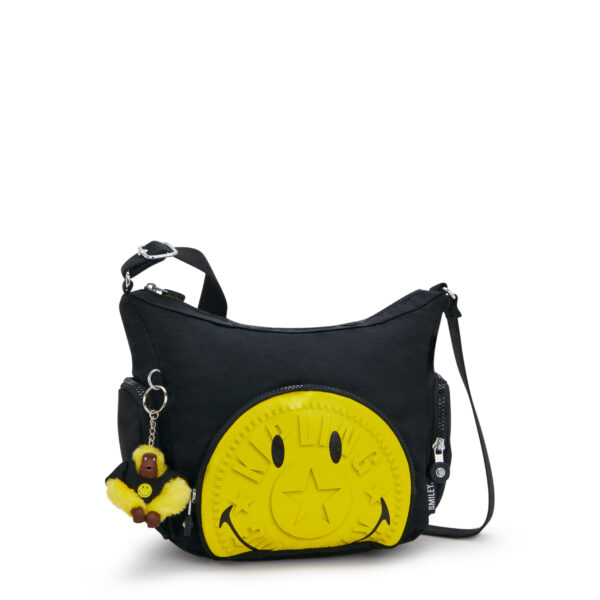 KIPLING X SMILEY + GABB S YELLOW FUN BLACK - Image 2