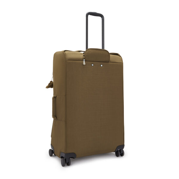 DARCEY UP L SMOOTH KHAKI - Image 2