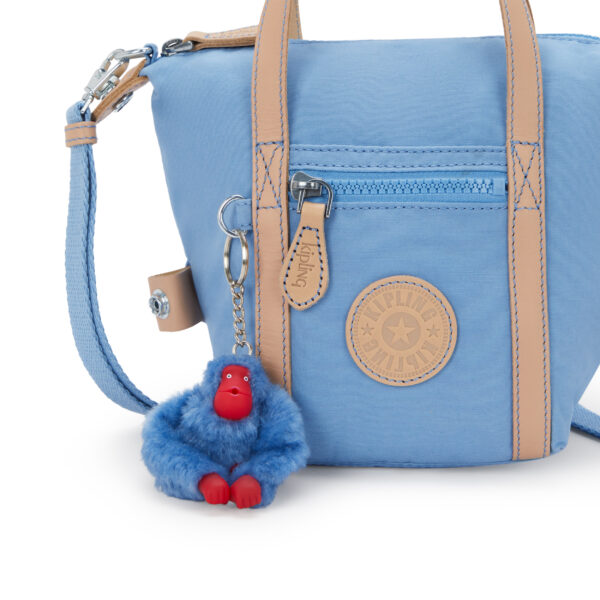 BOXY ART S COTTON AIR BLUE - Image 4