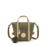 BOXY ART S COTTON KHAKI