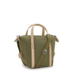 BOXY ART S COTTON KHAKI - Image 3