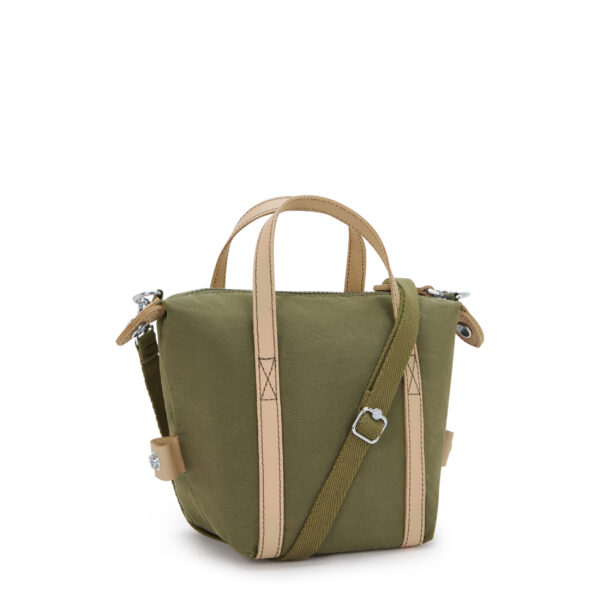 BOXY ART S COTTON KHAKI - Image 3