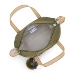 BOXY ART S COTTON KHAKI - Image 5