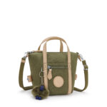 BOXY ART S COTTON KHAKI - Image 2
