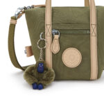 BOXY ART S COTTON KHAKI - Image 4