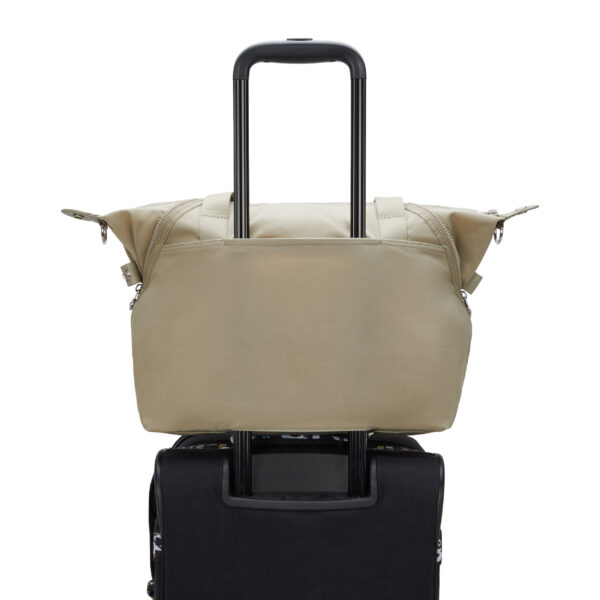 NEW ART DUO POCKET BOHO TAN - Image 5