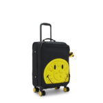 KIPLING X SMILEY + SPONTANEOUS S YELLOW FUN BLACK - Image 2
